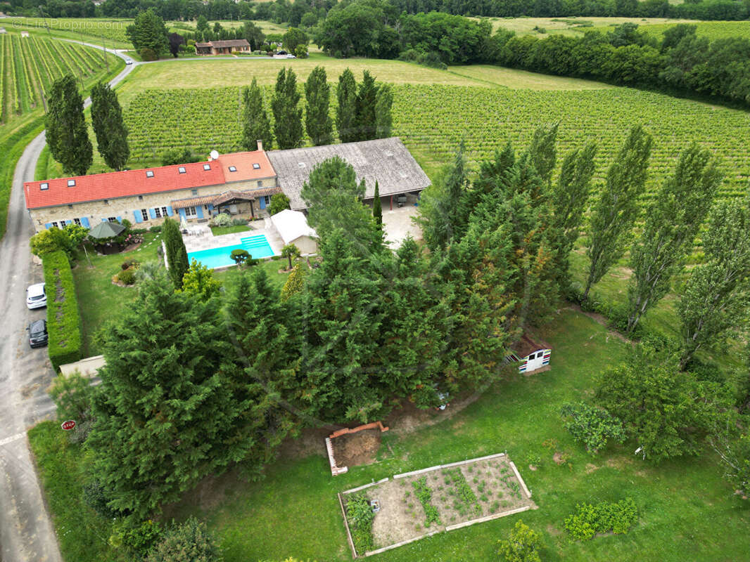 Maison à SAUVETERRE-DE-GUYENNE