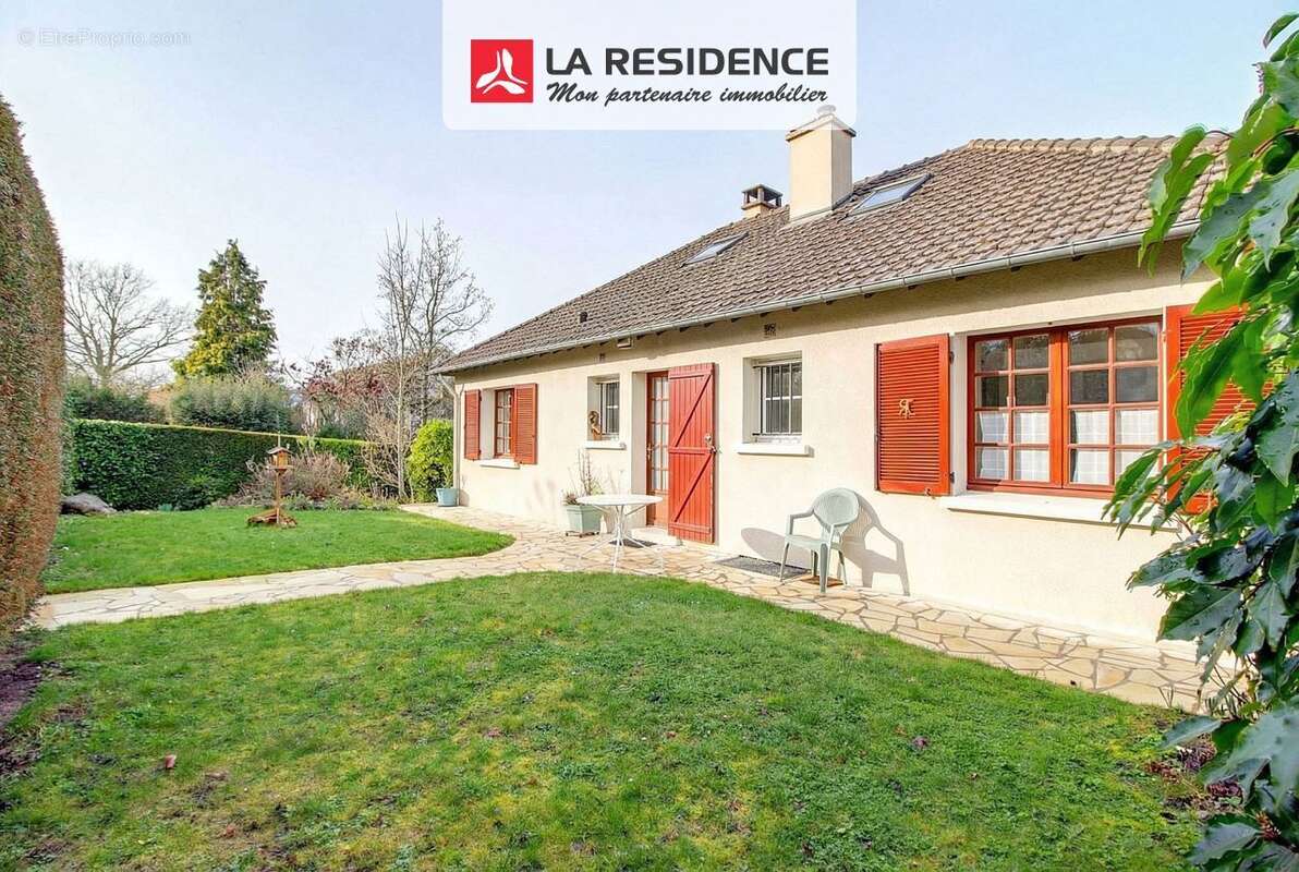 Maison à CHAMBOURCY