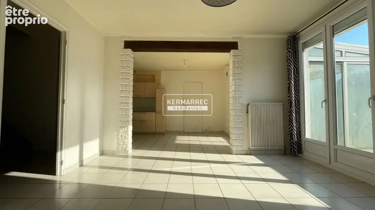 ST NAZAIRE - La trébale -3 chambres - photo 5