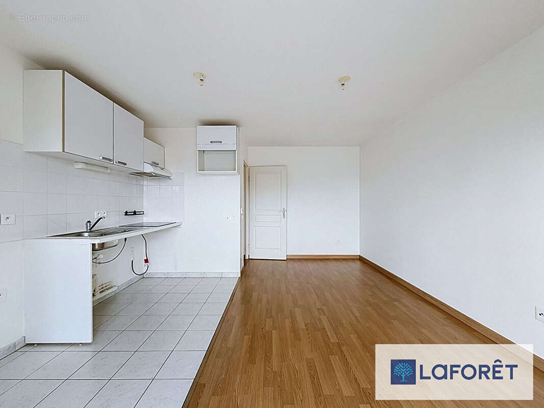 Appartement à LE PLESSIS-TREVISE
