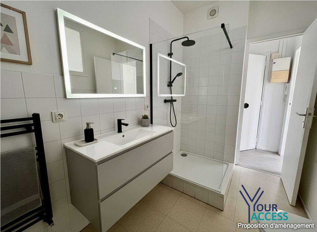 Appartement à GRIGNY