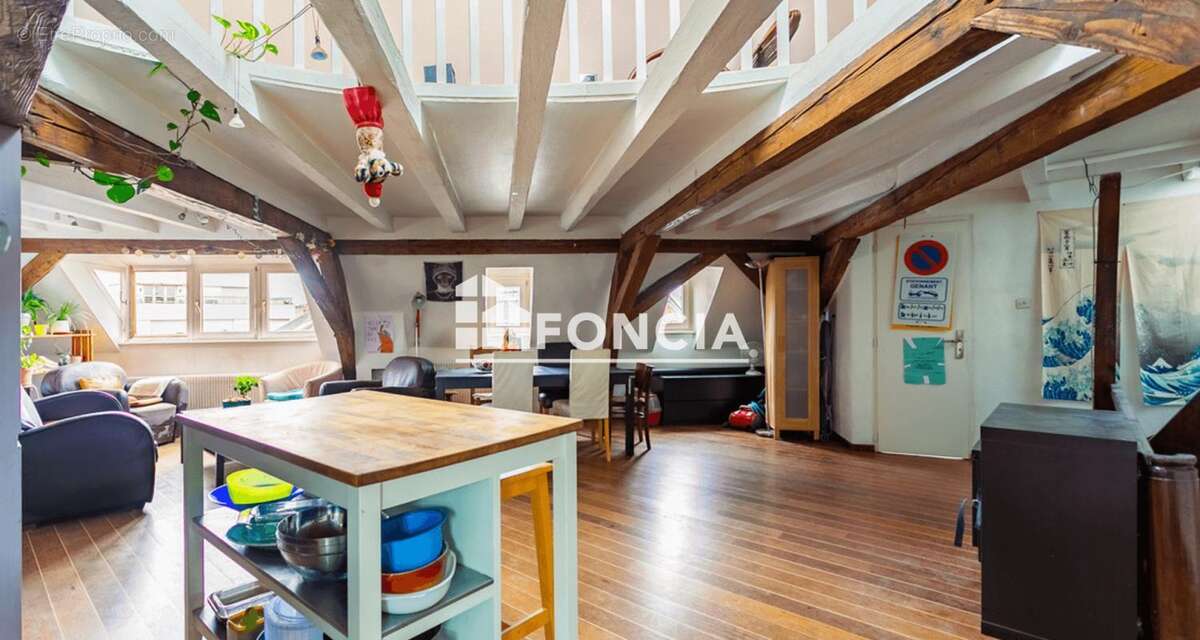 Appartement à STRASBOURG