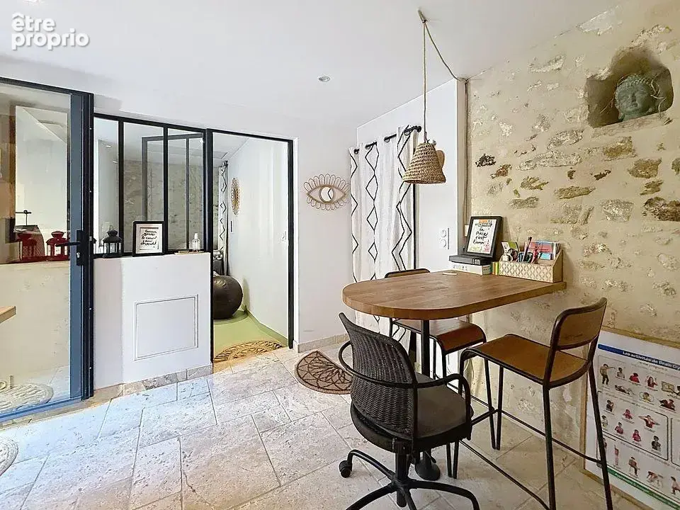 Maison centre ville mortagne au perche - photo 8