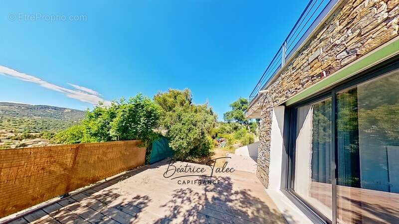 Maison à LE LAVANDOU