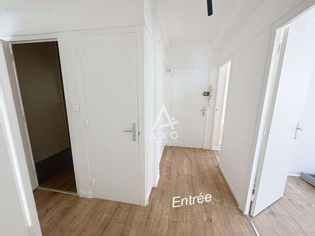 Appartement à DIJON