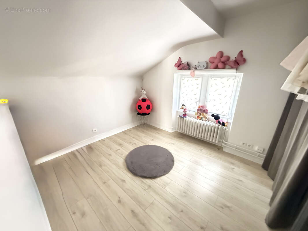 Maison à HOMECOURT