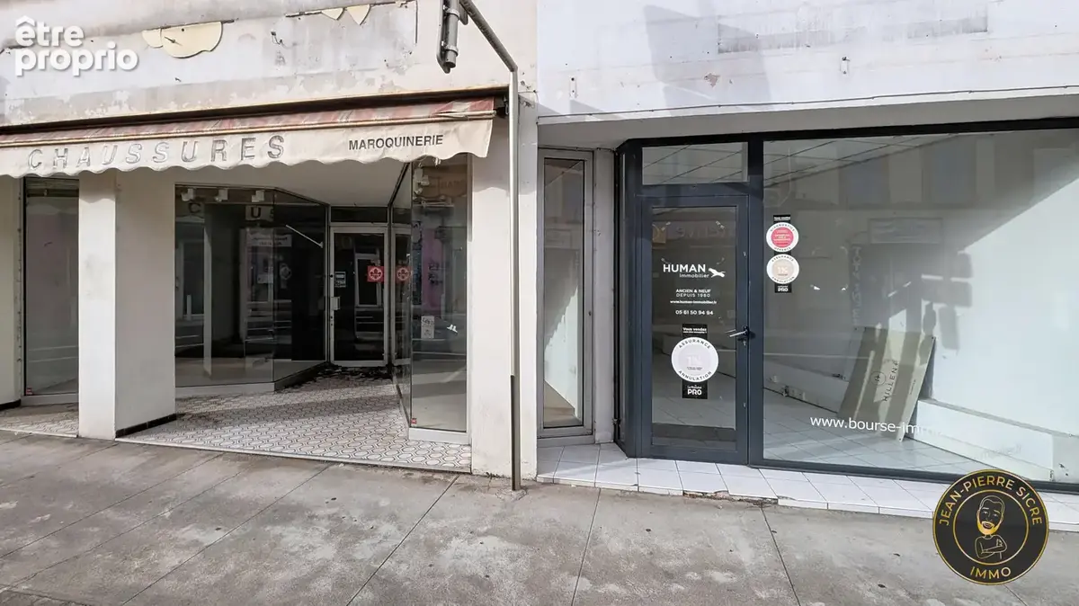 Photo Commerce à Auterive au prix de 112 000€