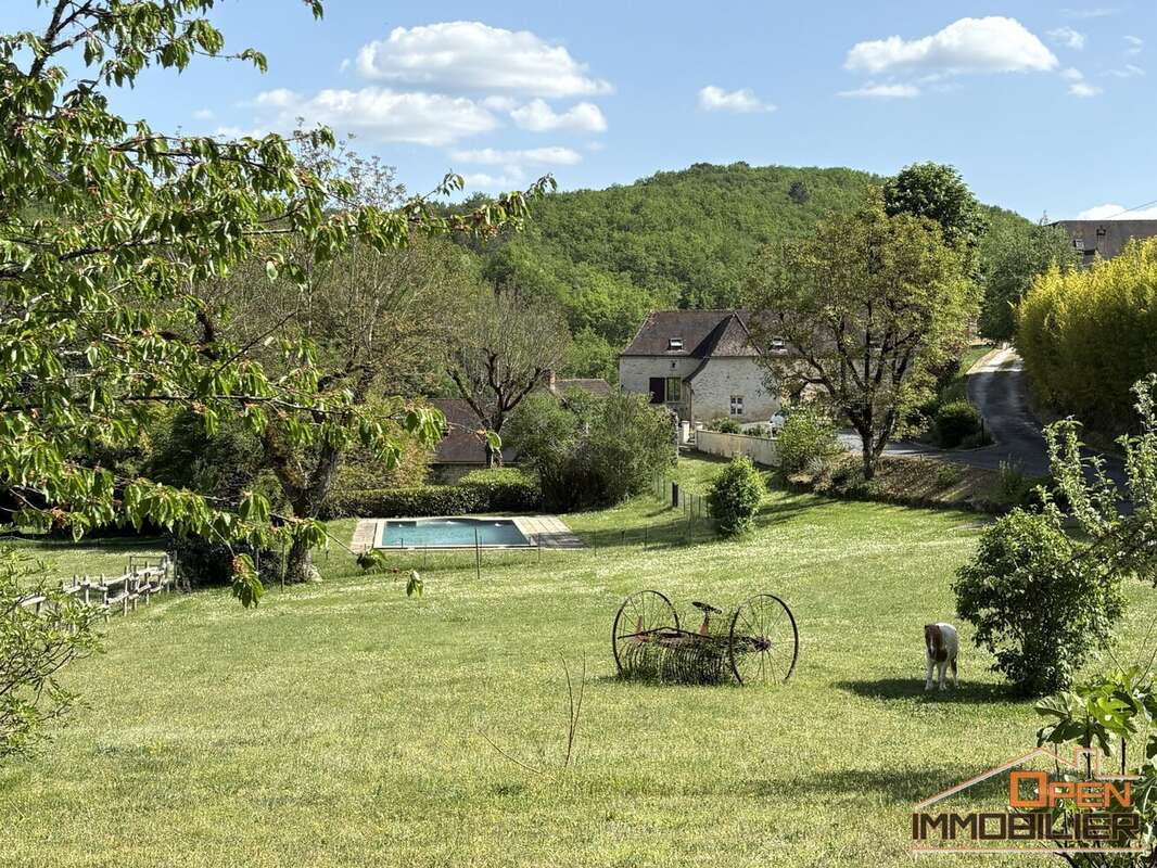 Maison à PRATS-DE-CARLUX