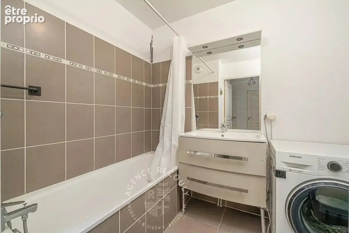 Appartement t3 -chateau gombert-marseille 13 eme - photo 10