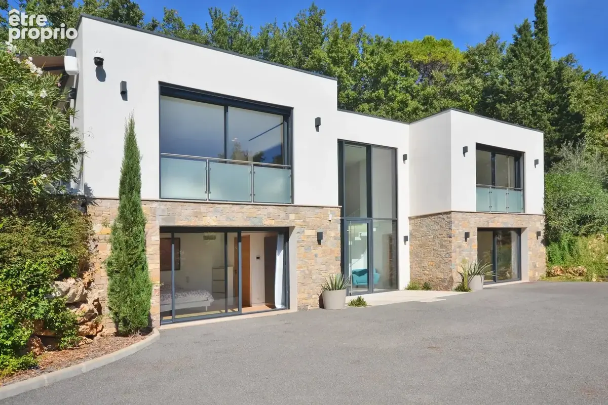 Maison 7 pièces 270 m² à vendre à Valbonne (06560) - photo 2
