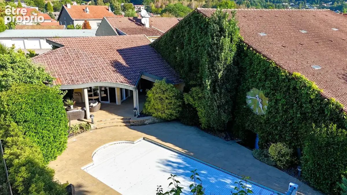 Photo 1 - Maison à SAINT-NABORD