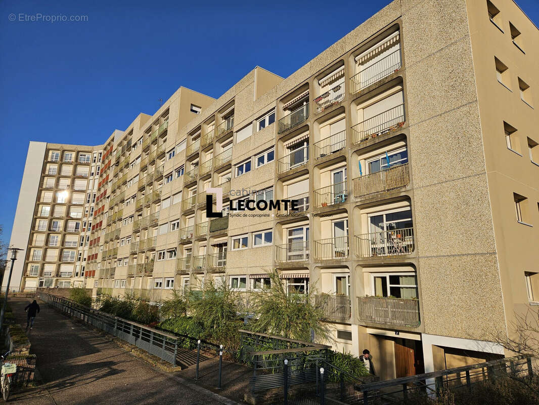 Appartement à RENNES