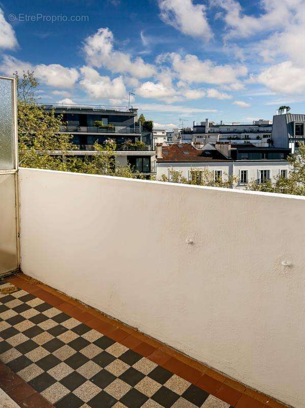Appartement à BOULOGNE-BILLANCOURT