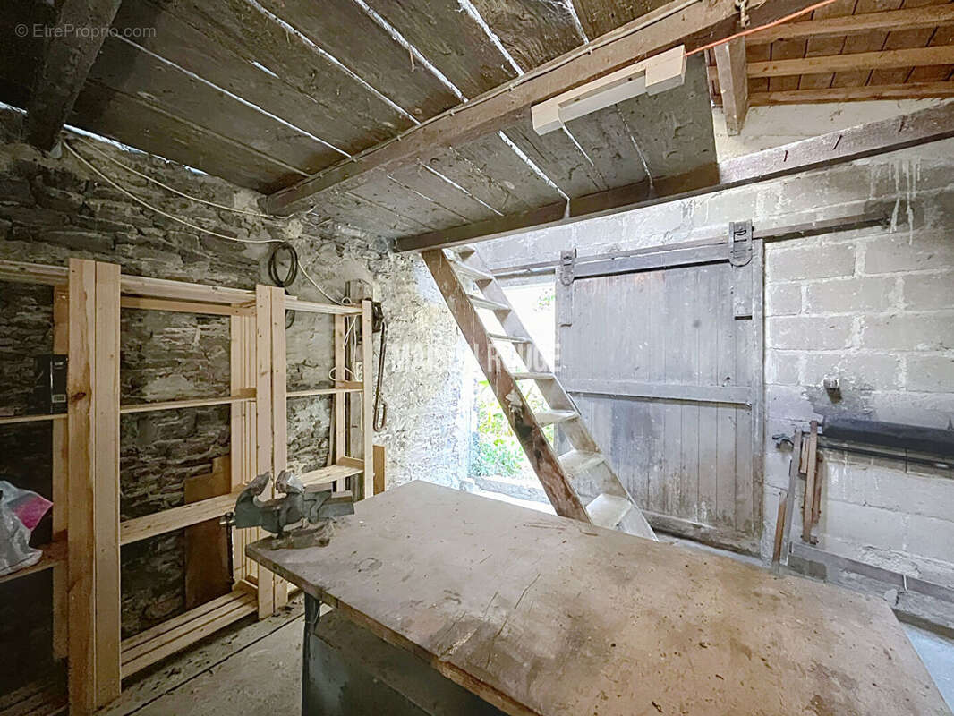 ST BENOIT DES ONDES - Maison en pierre à rénover - Beau potentiel près de la Baie du Mont-Saint-Michel - photo 16