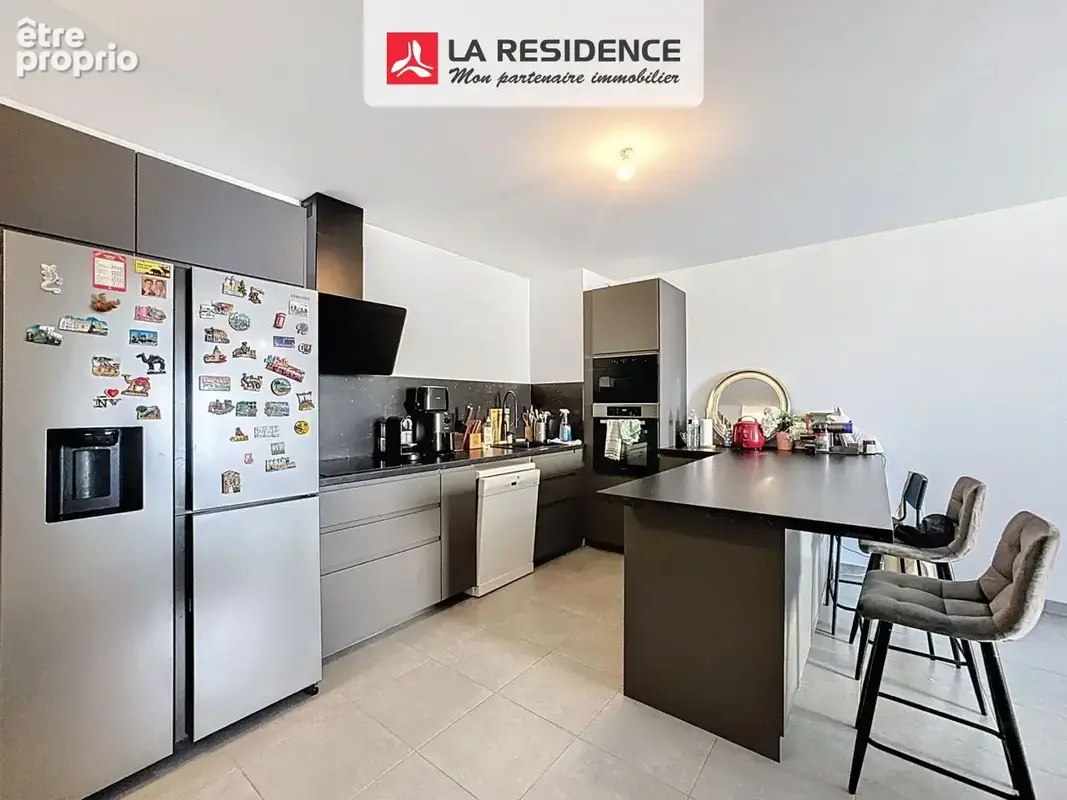 Appartement 68 m² à Cagnes-Sur-Mer  - photo 3