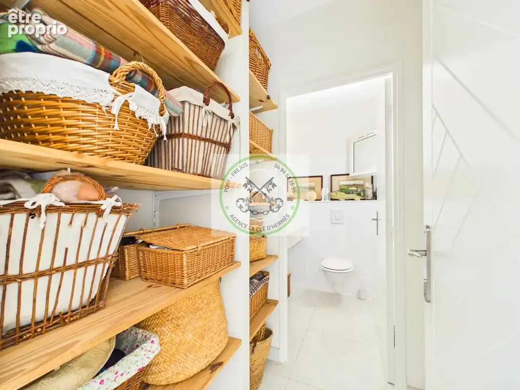 Maison T5  proche de la Mer dans une domaine privé d'exception . - photo 22