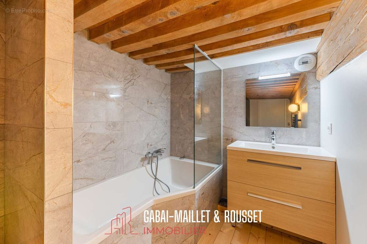 Appartement à LYON-4E
