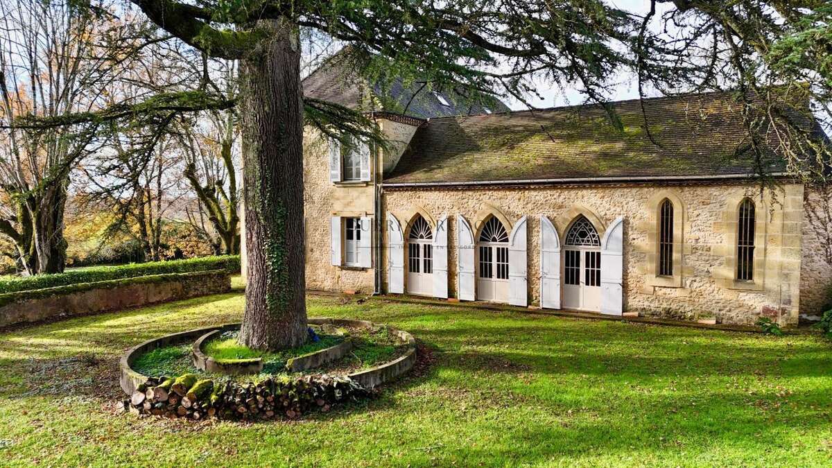 Maison à MONSAC