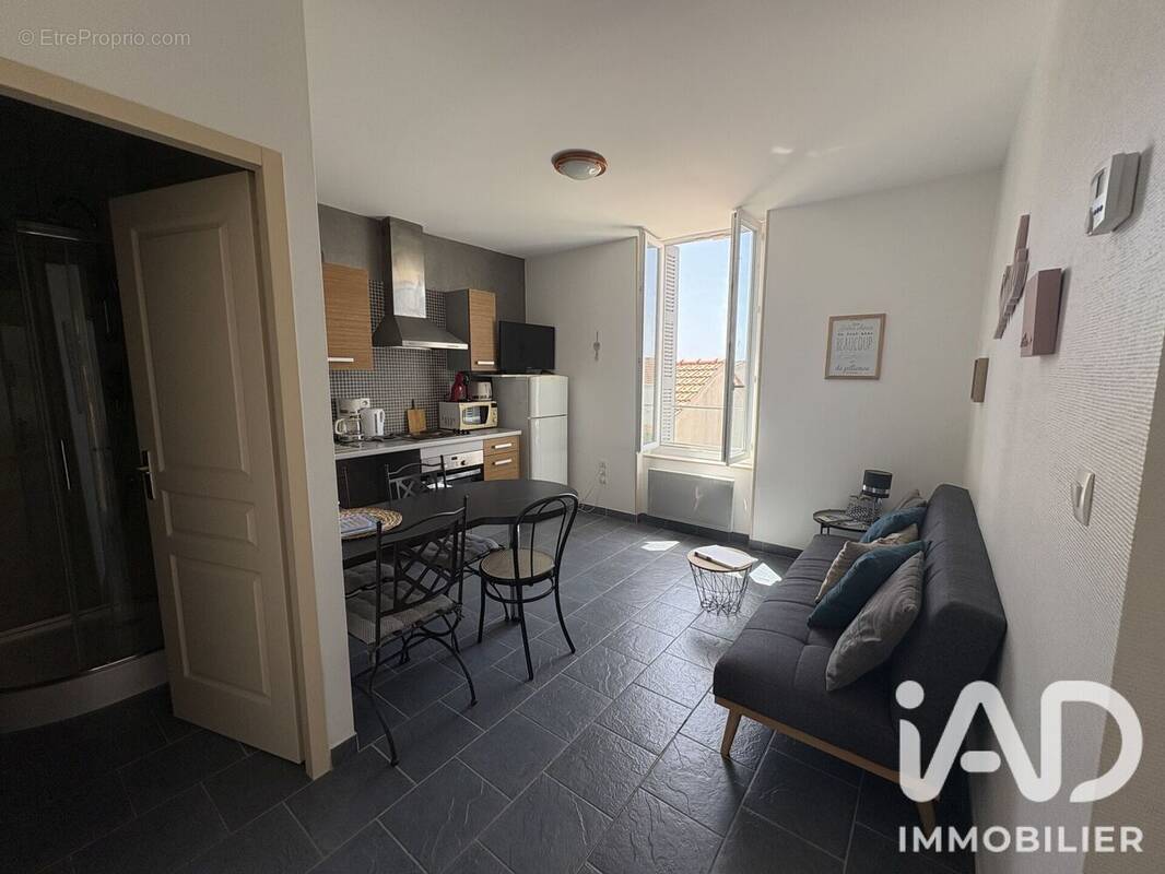 Photo 1 - Appartement à FOURAS