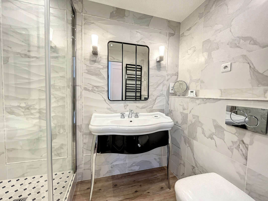 Appartement à CHAMONIX-MONT-BLANC