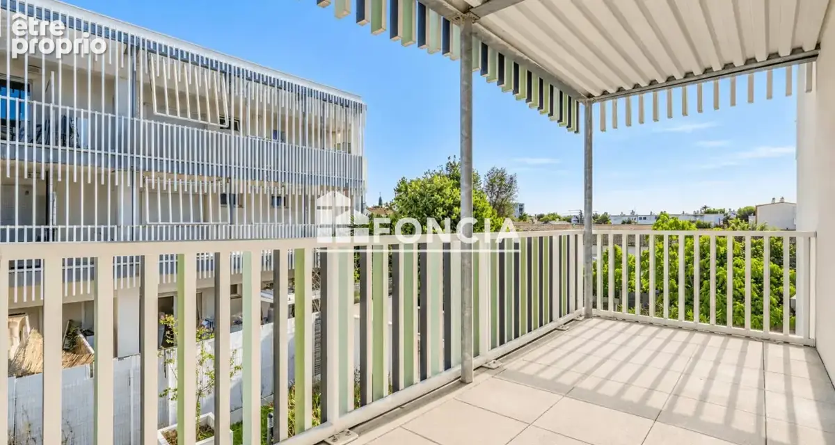 Photo Appartement à Montpellier au prix de 150 000€