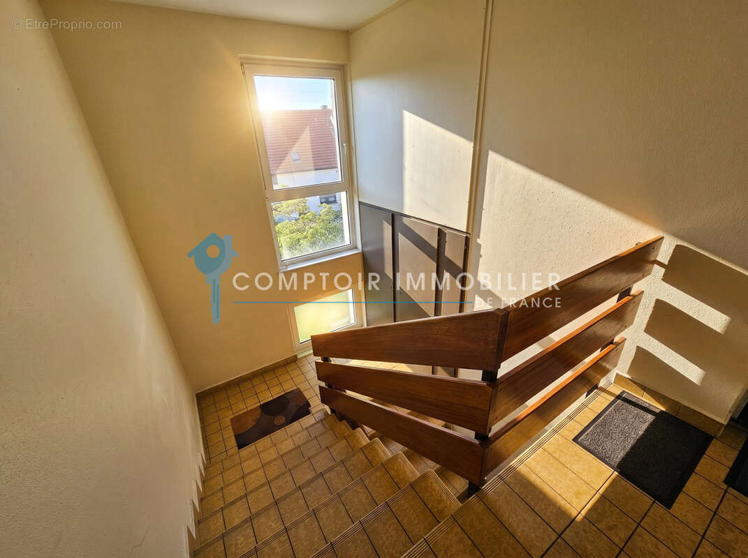 Appartement à STIRING-WENDEL