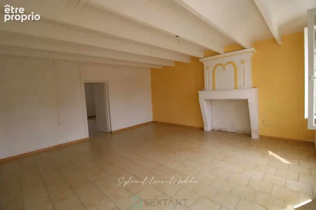 Authentique longere charentaise avec dependances, grand terrain et terrain constructible en option - photo 6