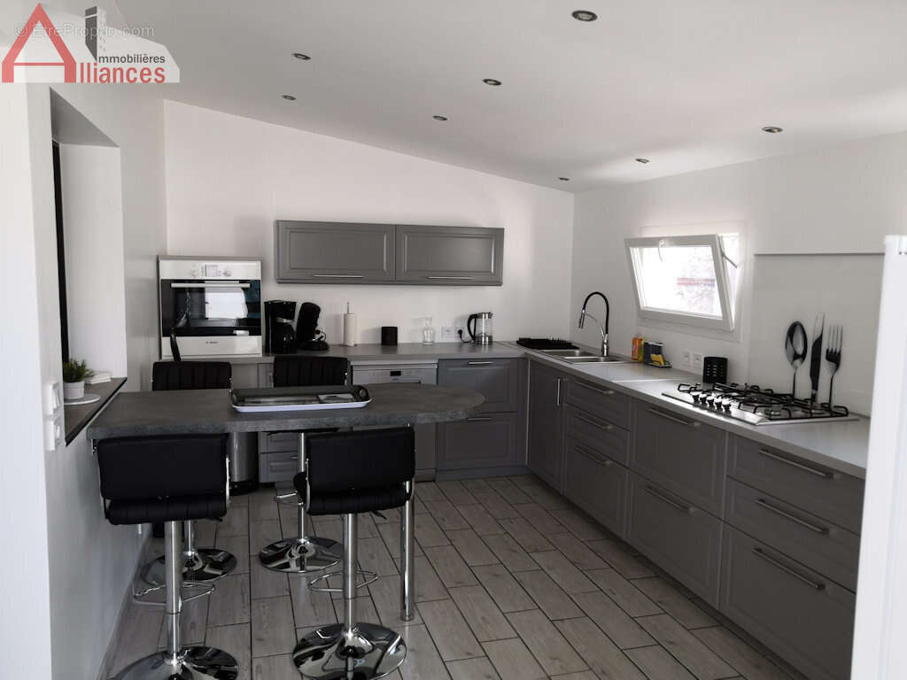 n°6 - Maison à CAYEUX-SUR-MER