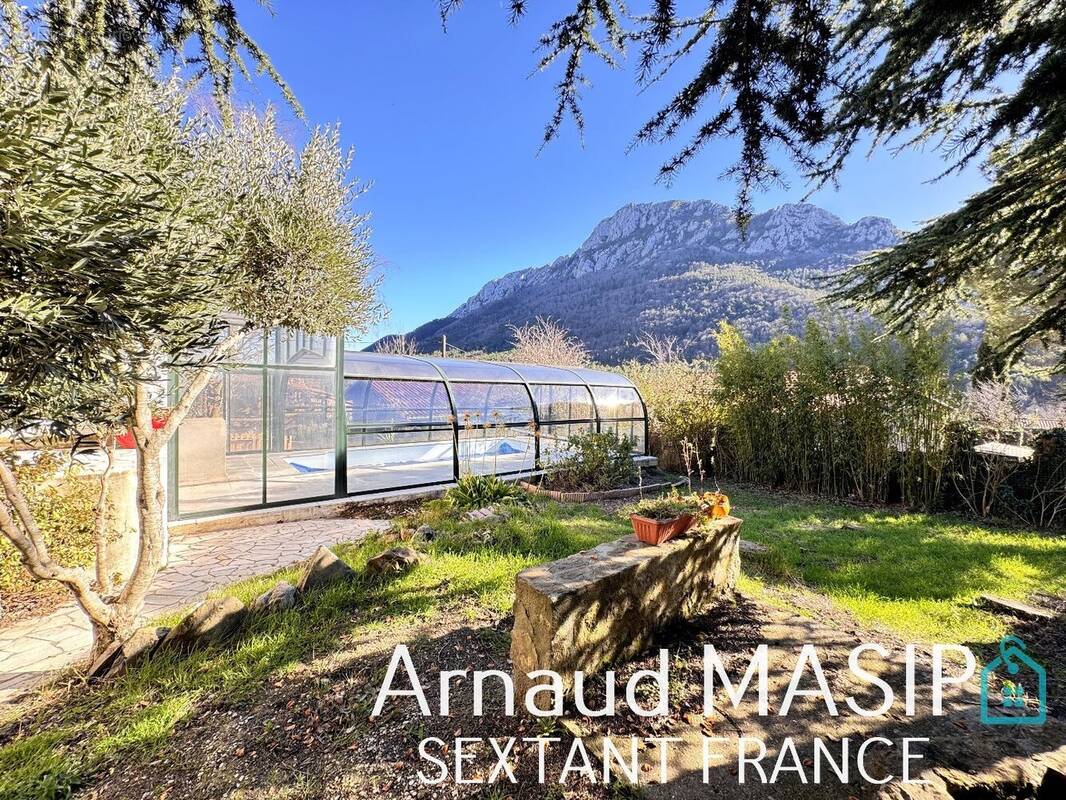 Maison à PUILAURENS