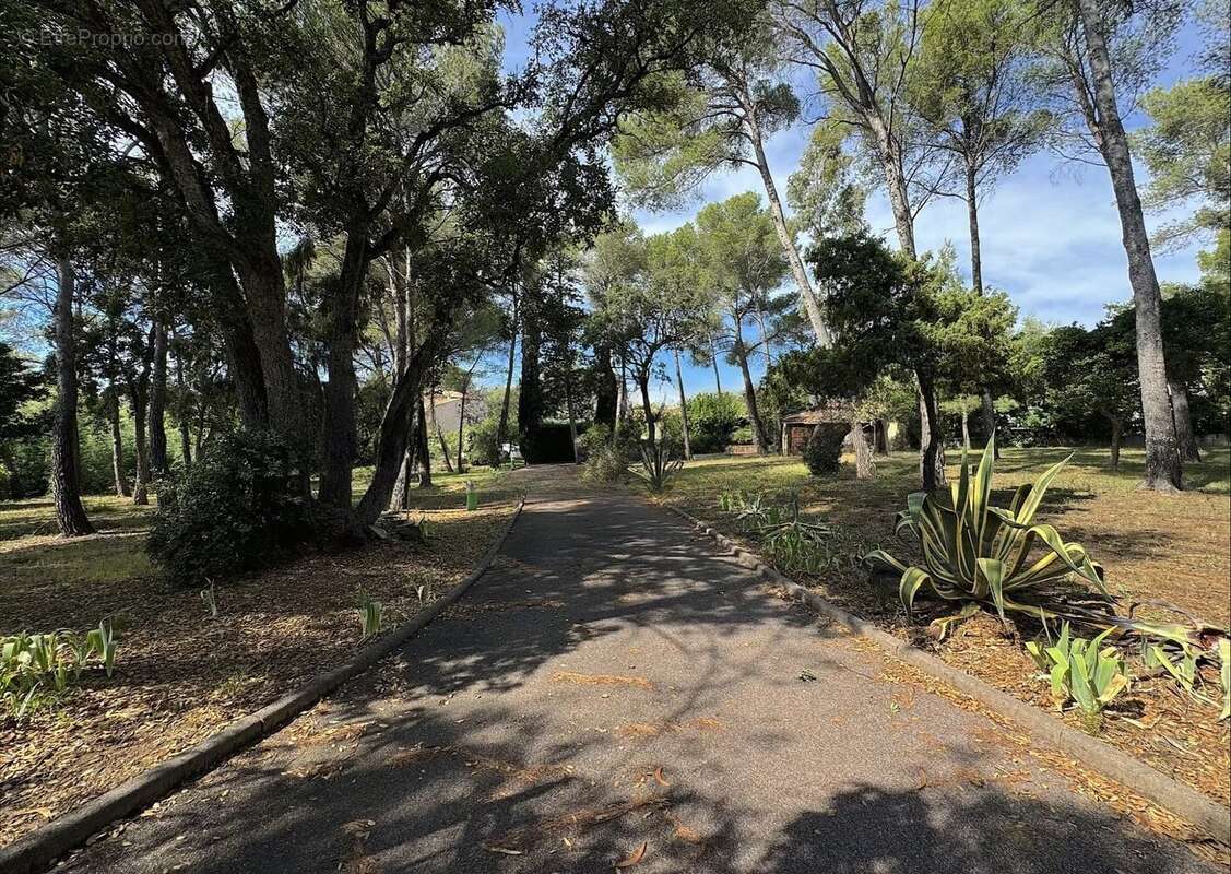 Appartement à SAINT-RAPHAEL