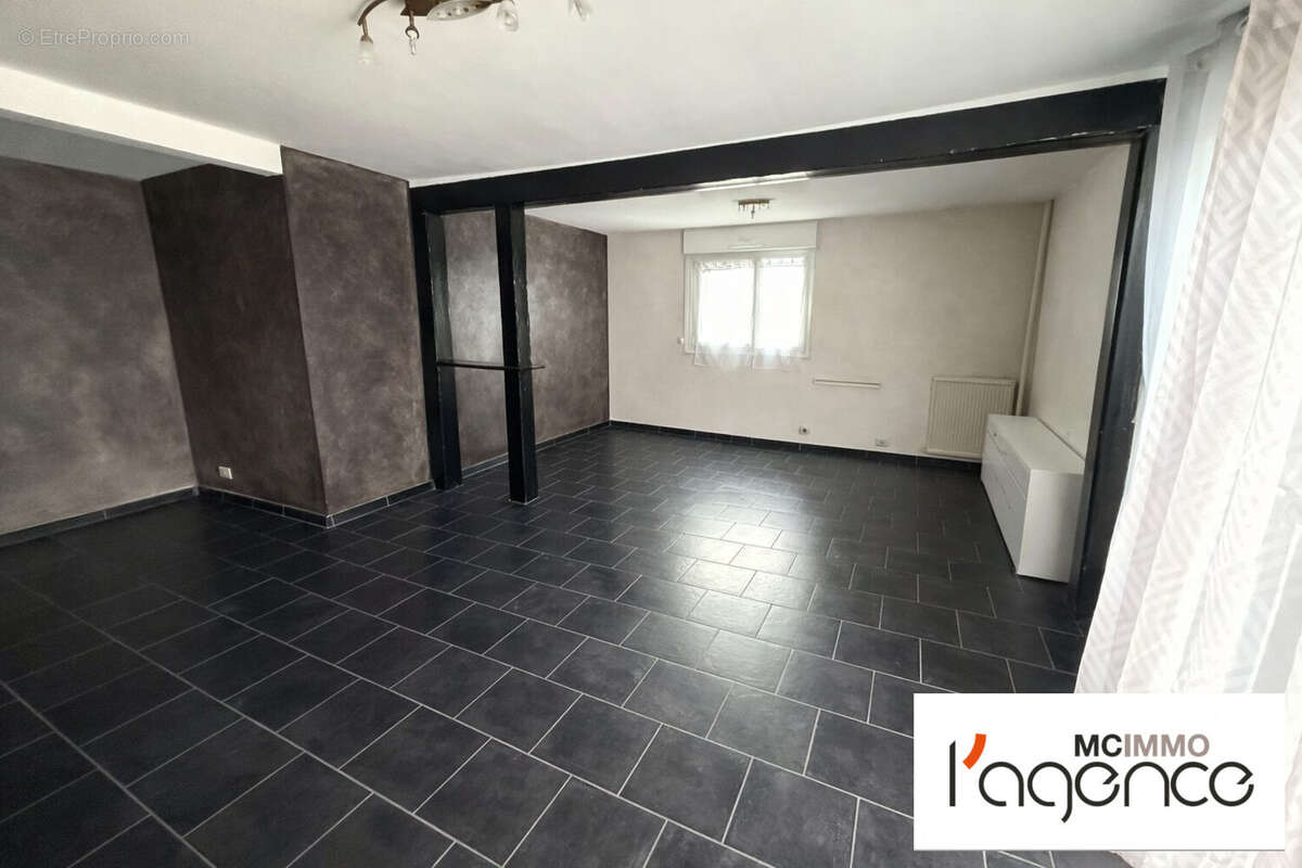 Appartement à LE HAVRE
