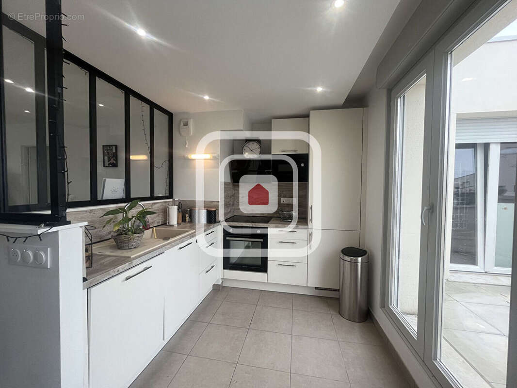 Appartement à REIMS