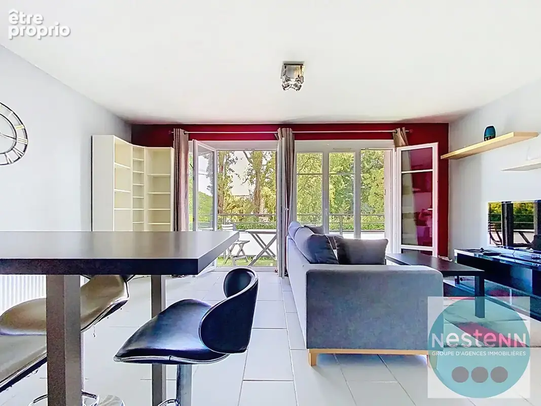 Appartement spacieux, lumineux avec box privé et balcon - photo 4