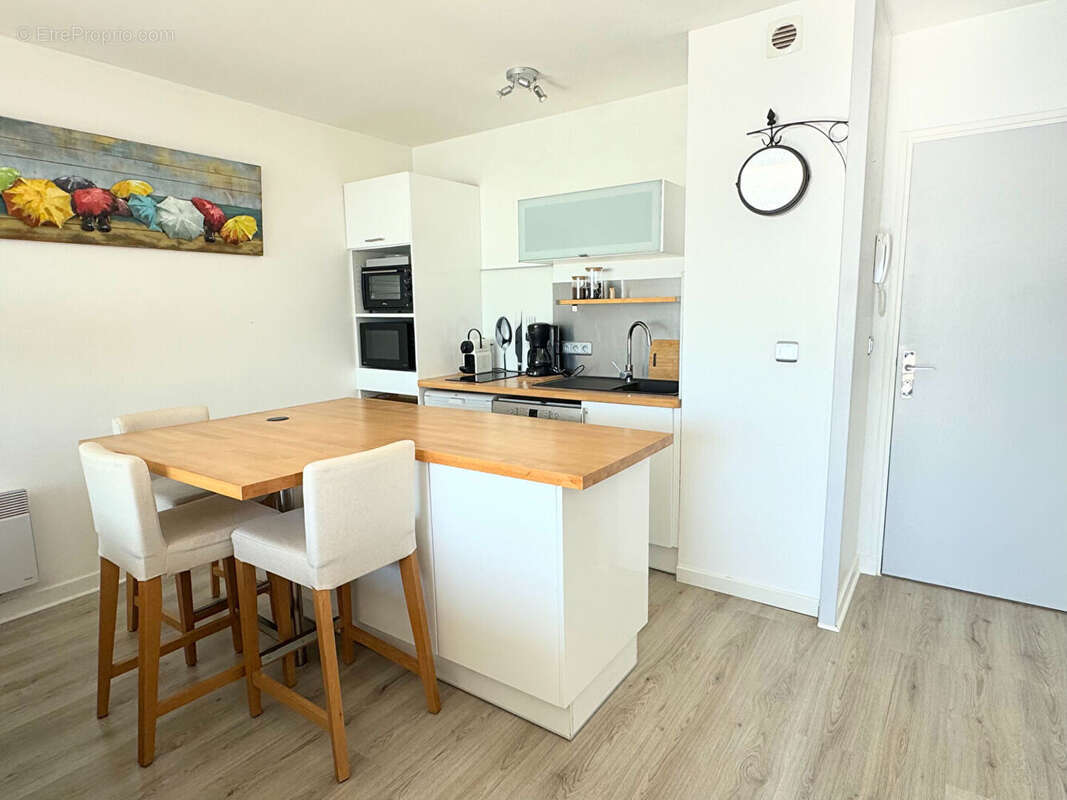 Appartement à LA BAULE-ESCOUBLAC