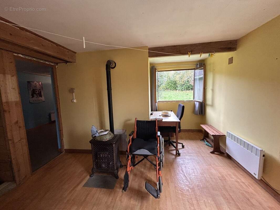 Appartement à SAINTE-MARIE