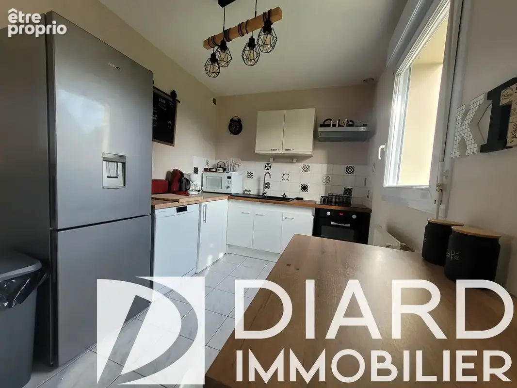 Nouveauté uniquement au Cabinet Diard Immobilier ! Maison T4 bien située en impasse - photo 4