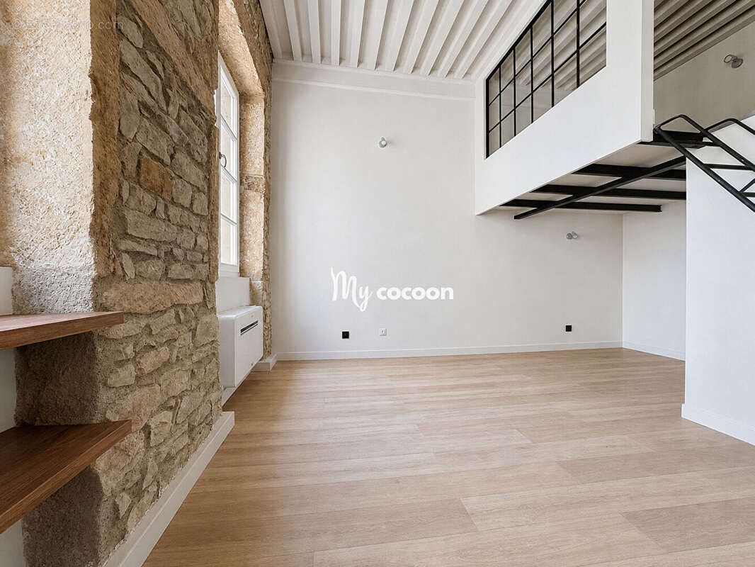 Studio - Lyon 1 - 34 m2 climatisation - photo 3