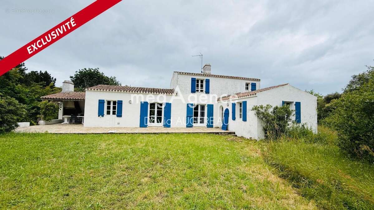 Maison à L'ILE-D'YEU