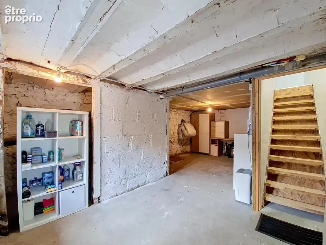 Maison rénovée avec terrasse, sous-sol et garage – Quartier Sacré-Cœur à Cholet - photo 10
