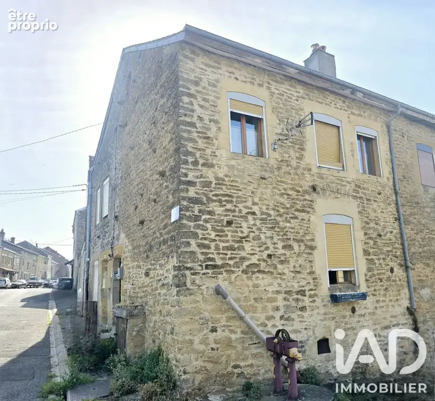 Photo 1 - Maison à SAINT-MENGES