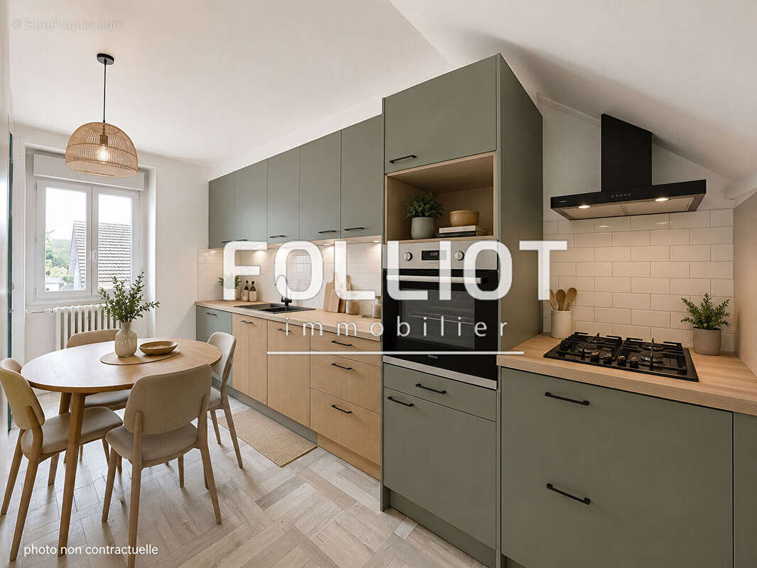 A vendre Appartement 3 pièces à vendre à Saint-Pair-sur-Mer - Réf. 145678 - photo 4