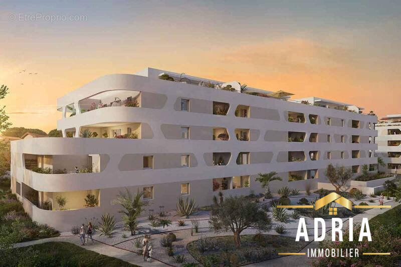 Appartement à BEZIERS