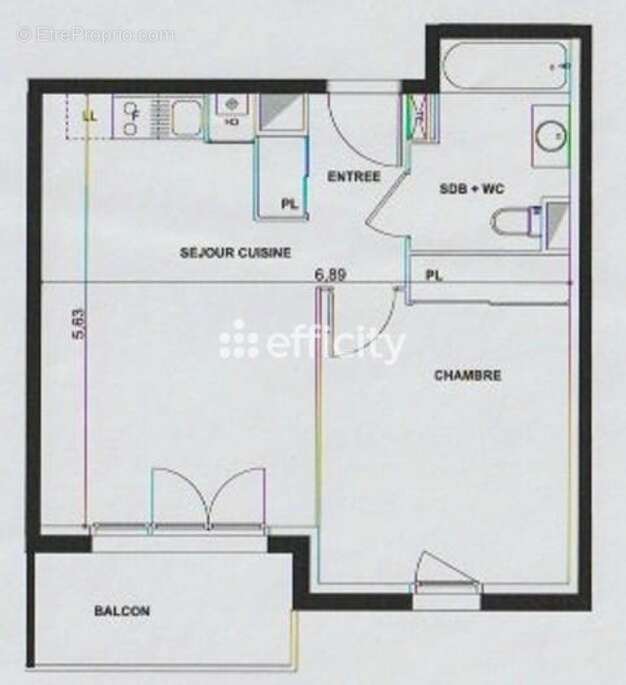 Appartement à AYTRE