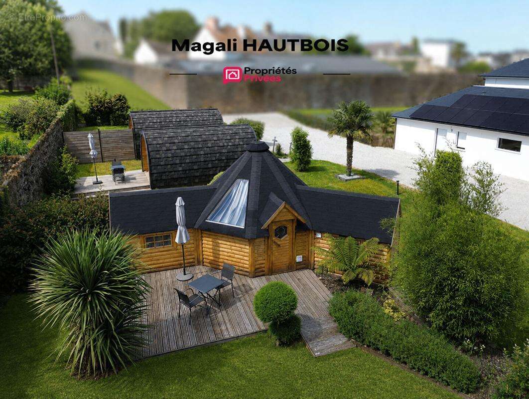 Maison d'exception avec prestations de qualité, 11 pièce(s) 283 m2 - photo 14