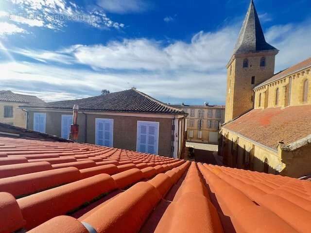 Appartement à MASSEUBE