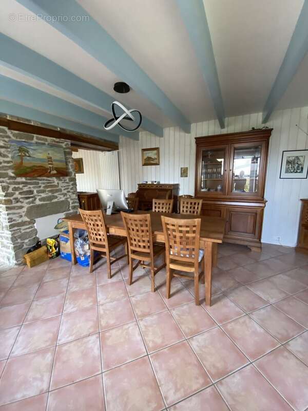 Maison à GROIX