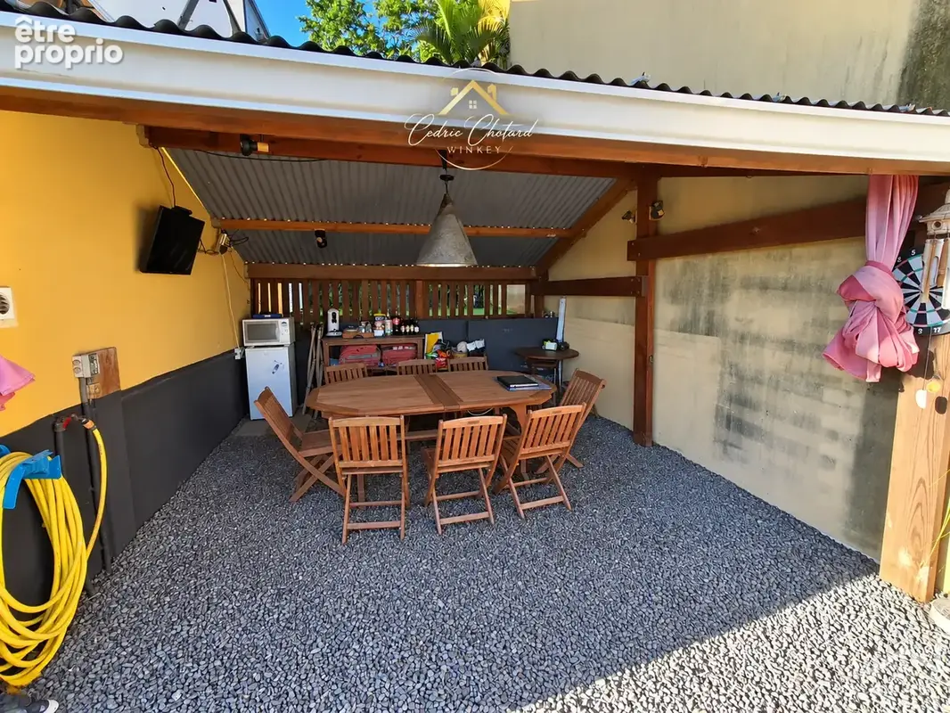 Saint-paul   bellemène  villa 160 m2 avec piscine et vue mer panoramique à 180o - photo 18