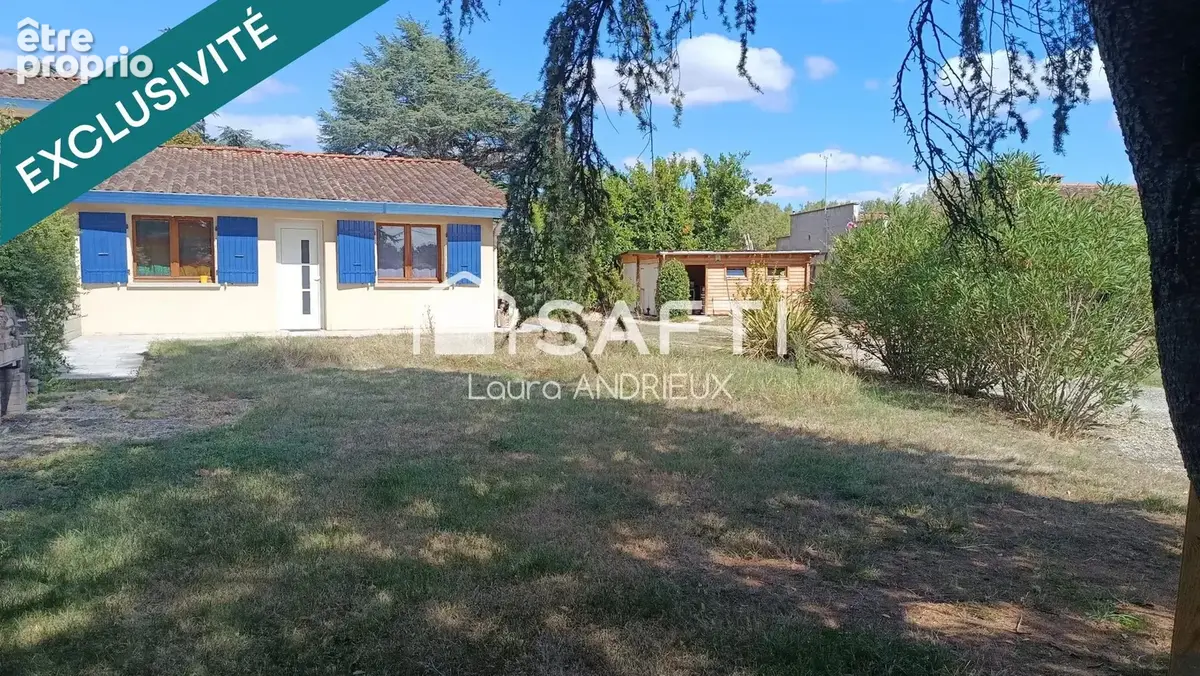 Photo 1 - Maison à LABARTHE-SUR-LEZE