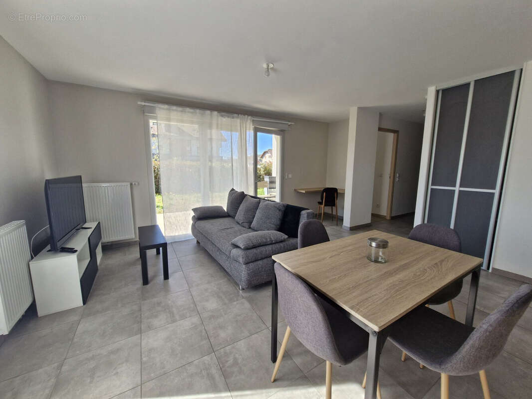 Appartement 48 m² à Poisy  - photo 3