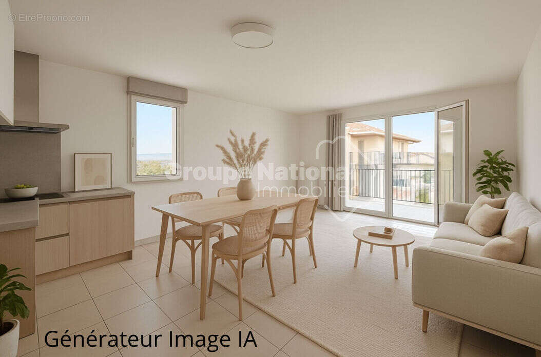 Appartement à ANTIBES